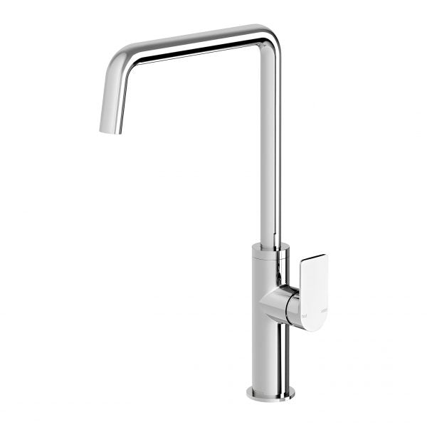 Mekko Sink Mixer 190mm Squareline