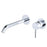 Kaya Basin/ Bath Wall Mixer Set