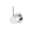 Kaya Up Shower Mixer Small Round Plate