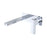 Tono Basin/Bath Wall Mixer Set On Plate 200mm Outlet