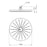 NX Vive Shower Rose