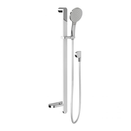 NX Quil Rail Shower Chrome / Black