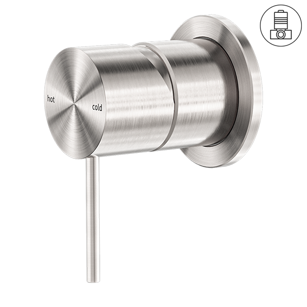 Mecca Shower Mixer on 60mm Plate