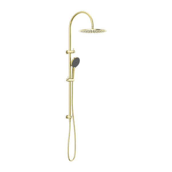 Opal Twin Shower with Air Shower II