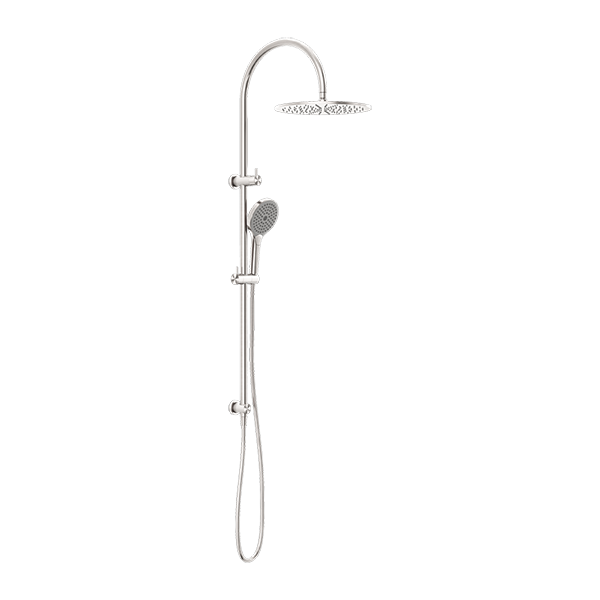 Opal Twin Shower with Air Shower II