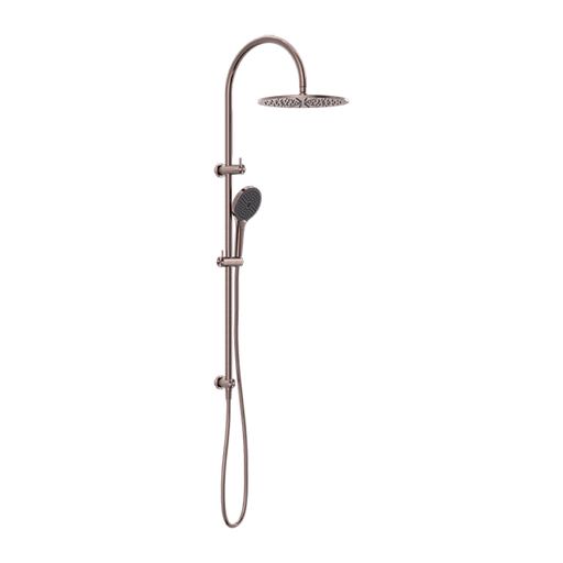 Opal Twin Shower with Air Shower II