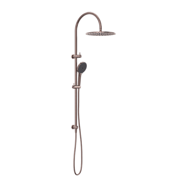 Opal Twin Shower with Air Shower II