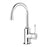 Nostalgia Gooseneck Sink Mixer 160mm