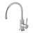 Nostalgia Gooseneck Sink Mixer 220mm