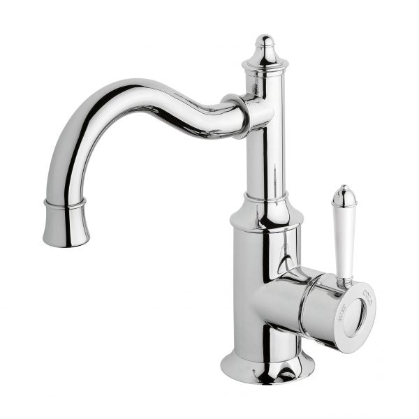 Nostalgia Shepherds Crook Basin Mixer