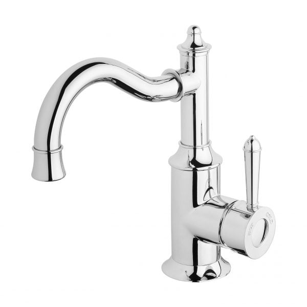 Nostalgia Shepherds Crook Basin Mixer