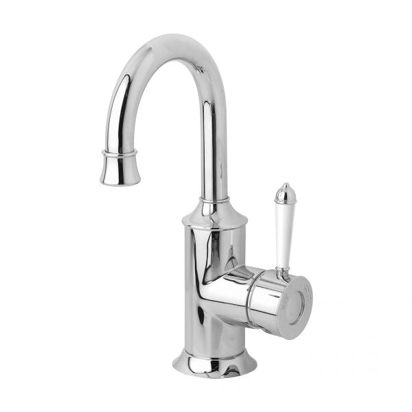 Nostalgia Gooseneck Basin Mixer