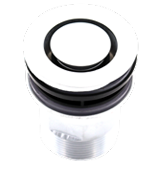 40mm Bath Pop Down® with Connector