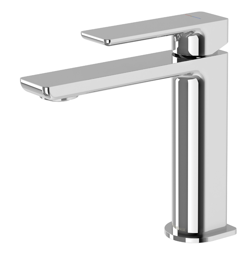 Gloss MKII Basin Mixer