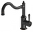 Nostalgia Shepherds Crook Sink Mixer