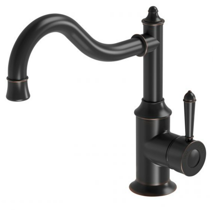 Nostalgia Shepherds Crook Sink Mixer