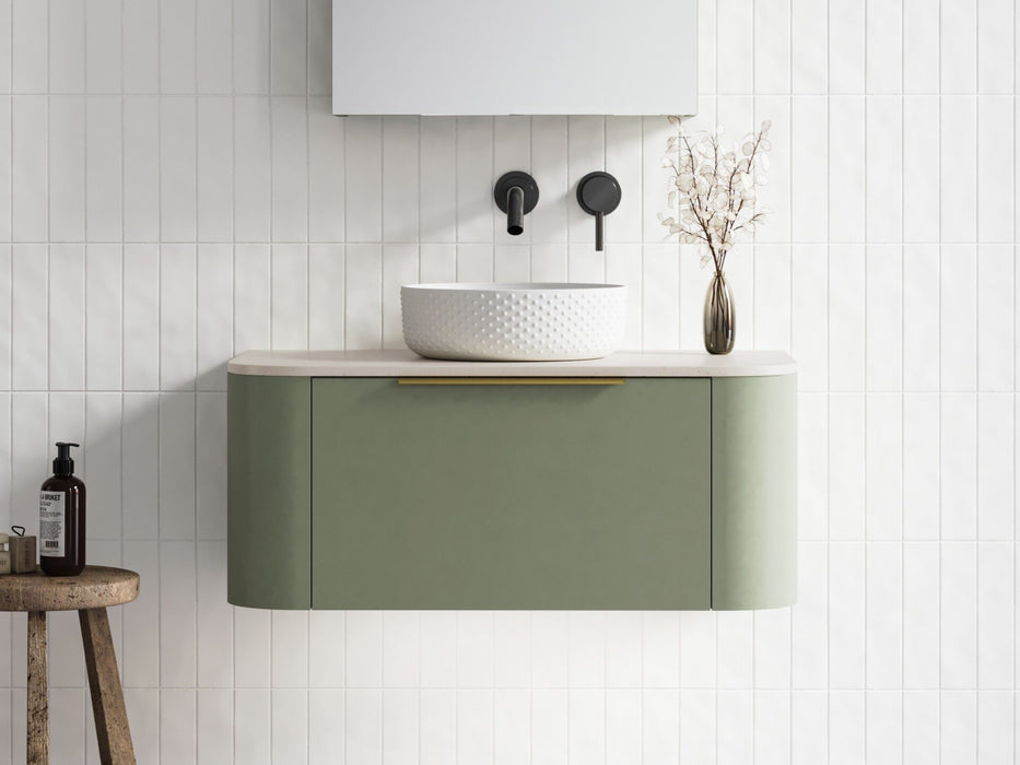 Santos Wall Hung Vanity