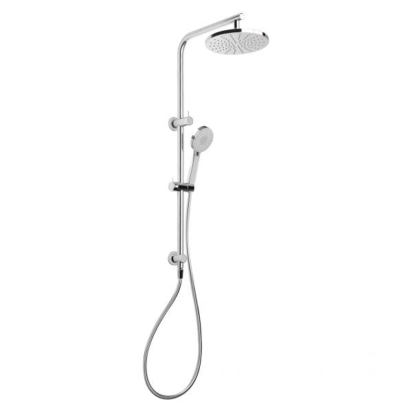 Vivid Slimline Twin Shower