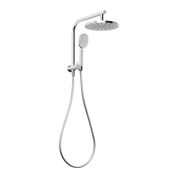 Vivid Slimline Compact Twin Shower